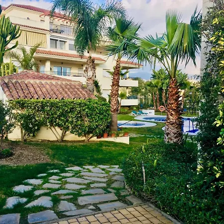 Lägenhet Montebello Paradise For Golfers Mijas