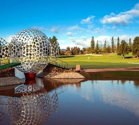 Montebello Paradise For Golfers Lägenhet Mijas
